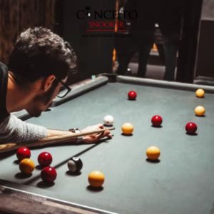 Nosso Clube - Snooker, um jogo que, além da diversão, traz muitos outros  benefícios