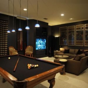 Como saber se posso ter uma mesa de sinuca em casa? - Conceito Snooker