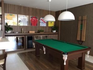 Como saber se posso ter uma mesa de sinuca em casa? - Conceito Snooker