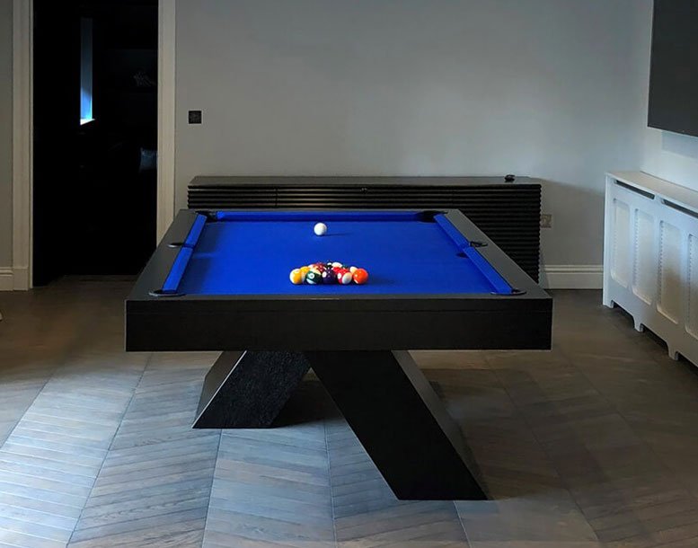 BILHAR (SNOOKER) modalidades e materiais 